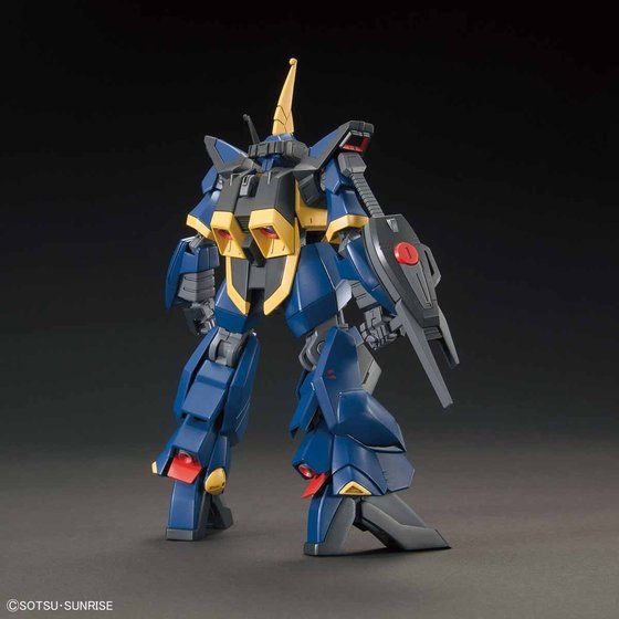 「HG 1/144 バーザム」1,620円（税込）（C）創通・サンライズ
