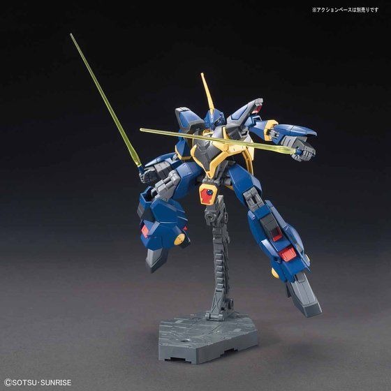 「HG 1/144 バーザム」1,620円（税込）（C）創通・サンライズ