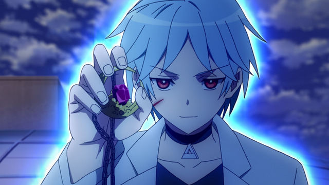 『消滅都市』第6話先行カット（C） Wright Flyer Studios／消滅都市製作委員会