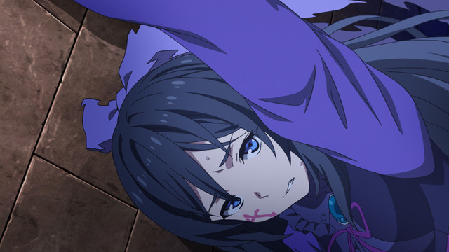 『消滅都市』第6話先行カット（C） Wright Flyer Studios／消滅都市製作委員会