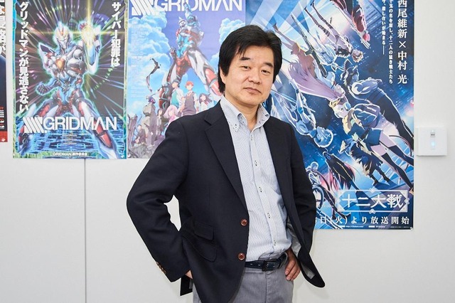 「SSSS.GRIDMAN」「楽園追放」のグラフィニカ、攻めの姿勢だけど「受託の仕事は辞めない」その理由とは？【インタビュー】