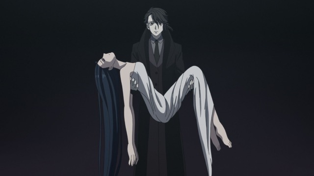 『真夜中のオカルト公務員』第6話先行カット（C）2019 たもつ葉子/KADOKAWA/「真夜中のオカルト公務員」製作委員会