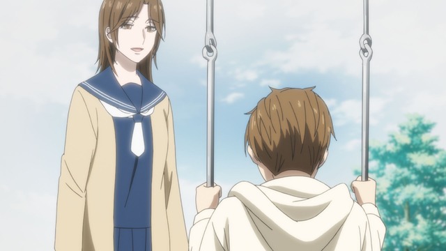 『真夜中のオカルト公務員』第6話先行カット（C）2019 たもつ葉子/KADOKAWA/「真夜中のオカルト公務員」製作委員会