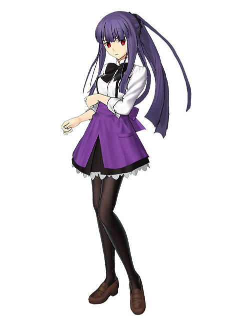 『FGO アーケード』明日9日から「空の境界コラボピックアップ2召喚」開催─新たに「★4(SR)浅上藤乃」を実装＆3DCGモデルを公開！