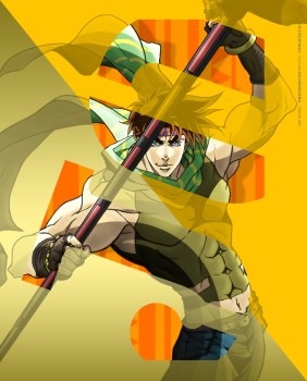 (C)荒木飛呂彦/集英社･ジョジョの奇妙な冒険製作委員会