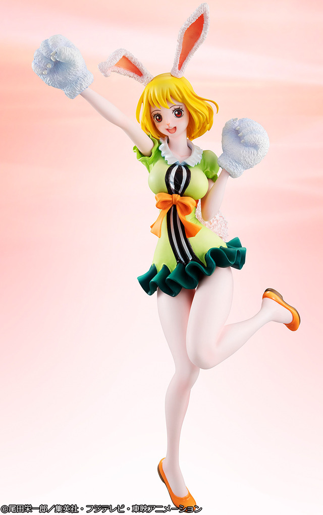 「Portrait.Of.Piratesワンピース“LIMITED EDITION”キャロット」10,780円（税込）（C）尾田栄一郎／集英社・フジテレビ・東映アニメーション