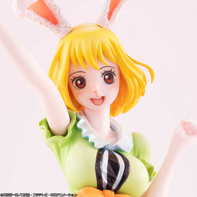 「Portrait.Of.Piratesワンピース“LIMITED EDITION”キャロット」10,780円（税込）（C）尾田栄一郎／集英社・フジテレビ・東映アニメーション