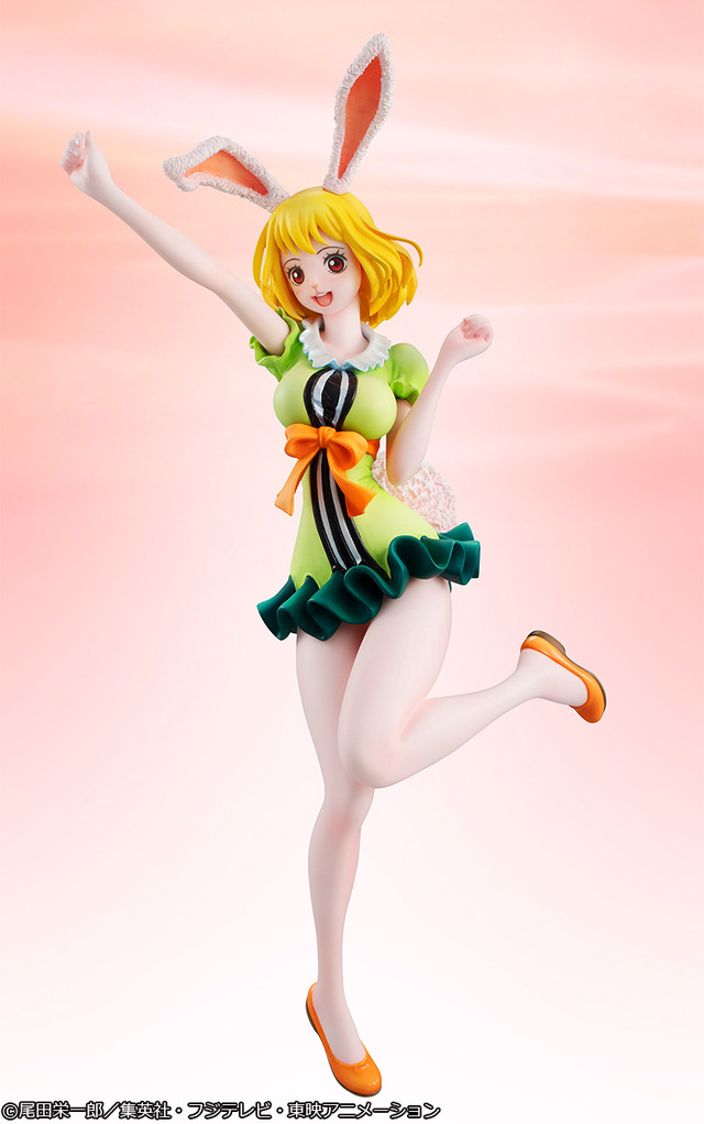 「Portrait.Of.Piratesワンピース“LIMITED EDITION”キャロット」10,780円（税込）（C）尾田栄一郎／集英社・フジテレビ・東映アニメーション