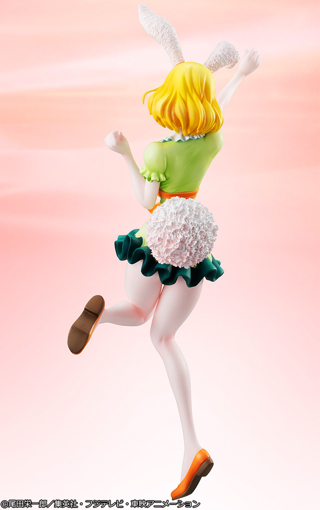 「Portrait.Of.Piratesワンピース“LIMITED EDITION”キャロット」10,780円（税込）（C）尾田栄一郎／集英社・フジテレビ・東映アニメーション