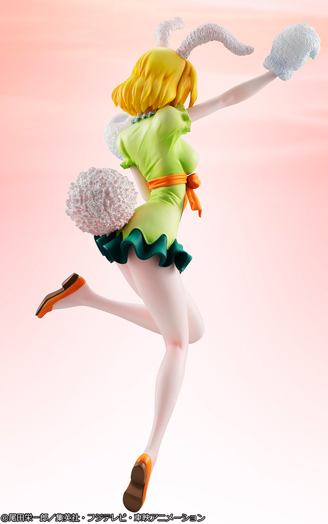 「Portrait.Of.Piratesワンピース“LIMITED EDITION”キャロット」10,780円（税込）（C）尾田栄一郎／集英社・フジテレビ・東映アニメーション