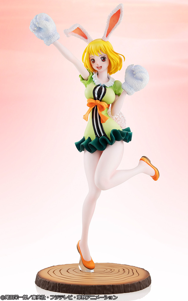 「Portrait.Of.Piratesワンピース“LIMITED EDITION”キャロット」10,780円（税込）（C）尾田栄一郎／集英社・フジテレビ・東映アニメーション