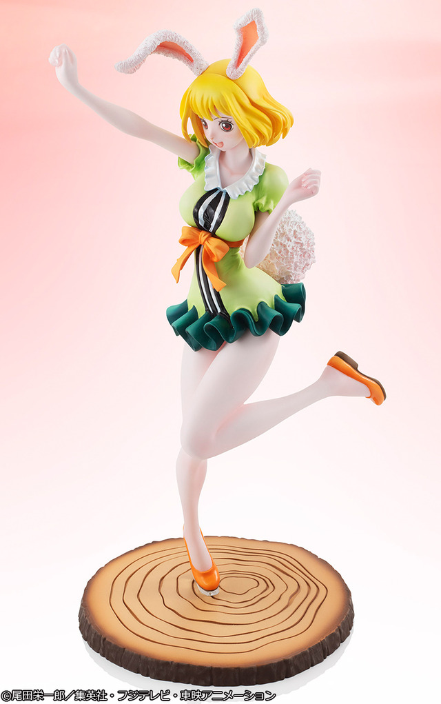 「Portrait.Of.Piratesワンピース“LIMITED EDITION”キャロット」10,780円（税込）（C）尾田栄一郎／集英社・フジテレビ・東映アニメーション