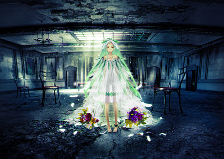 「BEATLESS」（著：長谷敏司、イラスト：redjuice）(C)長谷敏司・monochrom