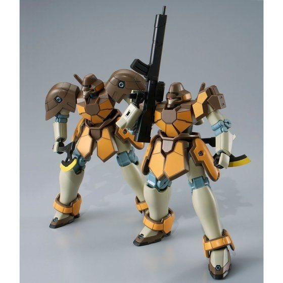「HG 1/144 マグアナック36機セット」48,600円（税込）（C）創通・サンライズ