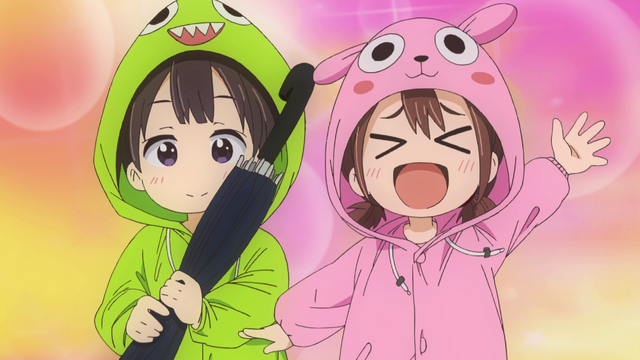 『なんでここに先生が!?』第6話先行カット（C）蘇募ロウ・講談社／なんでここに先生が!?製作委員会