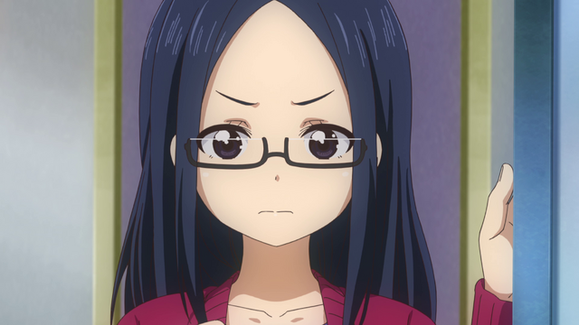 『なんでここに先生が!?』第6話先行カット（C）蘇募ロウ・講談社／なんでここに先生が!?製作委員会