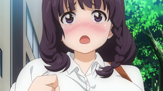 『なんでここに先生が!?』第6話先行カット（C）蘇募ロウ・講談社／なんでここに先生が!?製作委員会