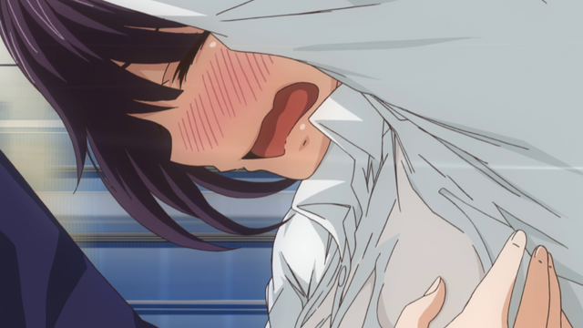 『なんでここに先生が!?』第6話先行カット（C）蘇募ロウ・講談社／なんでここに先生が!?製作委員会