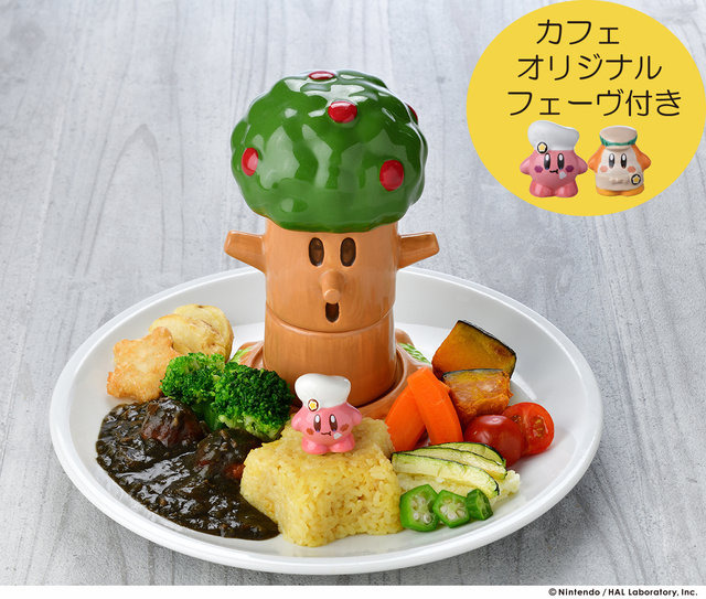 『カービィカフェ』9月23日まで延長が決定！「カービィのなつやすみ」「デデデ大王のわすれもの」などワクワクするメニューが盛り沢山