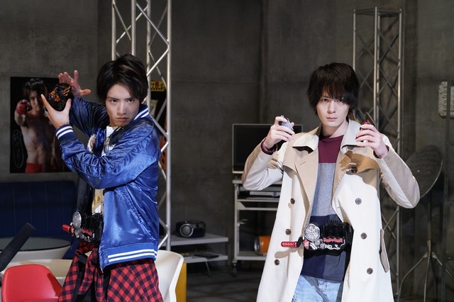 『ビルド NEW WORLD 仮面ライダーグリス』（C）2019 石森プロ・ADK・バンダイ・東映ビデオ・東映 （C）2017 石森プロ・テレビ朝日・ADK・東映