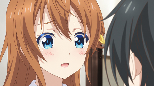 『八月のシンデレラナイン』第6話先行カット（C）Akatsuki Inc. / アニメ「八月のシンデレラナイン」製作委員会