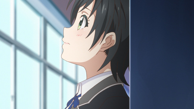 『八月のシンデレラナイン』第6話先行カット（C）Akatsuki Inc. / アニメ「八月のシンデレラナイン」製作委員会