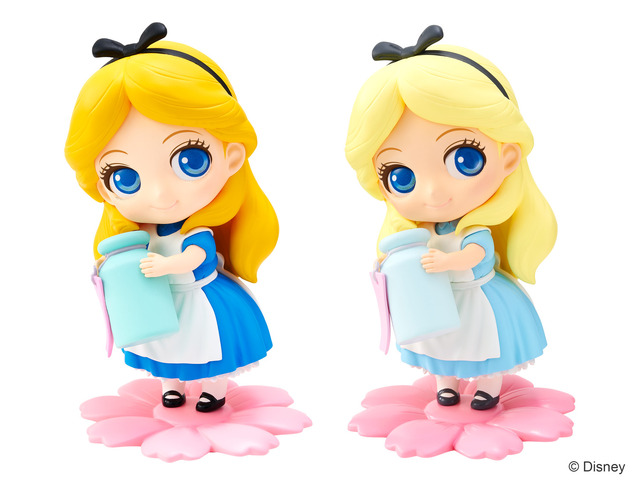 #Sweetiny Disney Characters -Alice-（C） Disney