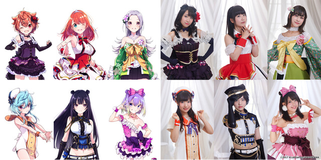 『ラピスリライツ魔法放送部～スペシャル生放送～』（C）2017 KLabGames/KADOKAWA