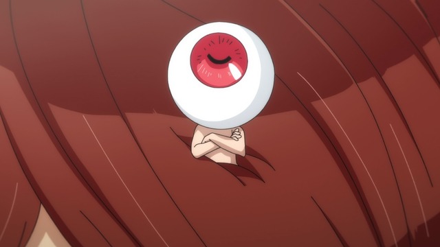 「『ゲゲゲの鬼太郎』第55話先行カット」（Ｃ）水木プロ・フジテレビ・東映アニメーション