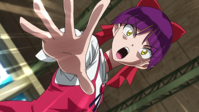 「『ゲゲゲの鬼太郎』第55話先行カット」（Ｃ）水木プロ・フジテレビ・東映アニメーション