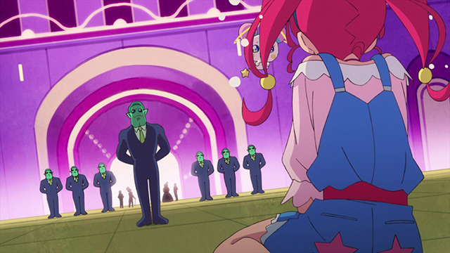 「『スター☆トゥインクルプリキュア』第15話先行カット」（Ｃ）ABC-A・東映アニメーション