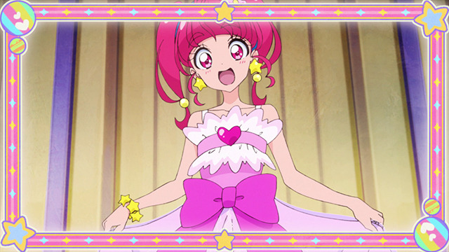 「『スター☆トゥインクルプリキュア』第15話先行カット」（Ｃ）ABC-A・東映アニメーション