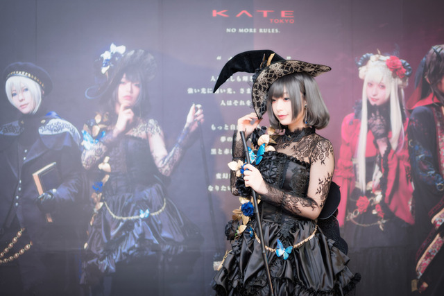 【コスプレ】元TBS宇垣美里アナ、“黒の魔女”を披露！ 「人間どもを魅了してやる」【写真25枚】