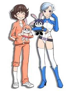 Illustration : Mizutama Keinojo