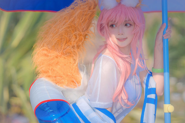 水着玉藻『FGO』