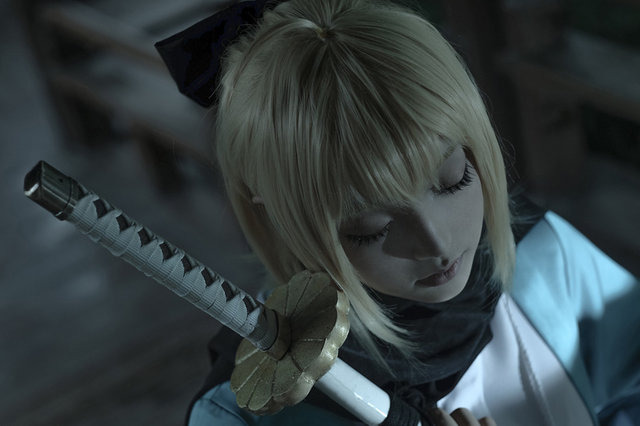 沖田総司『FGO』