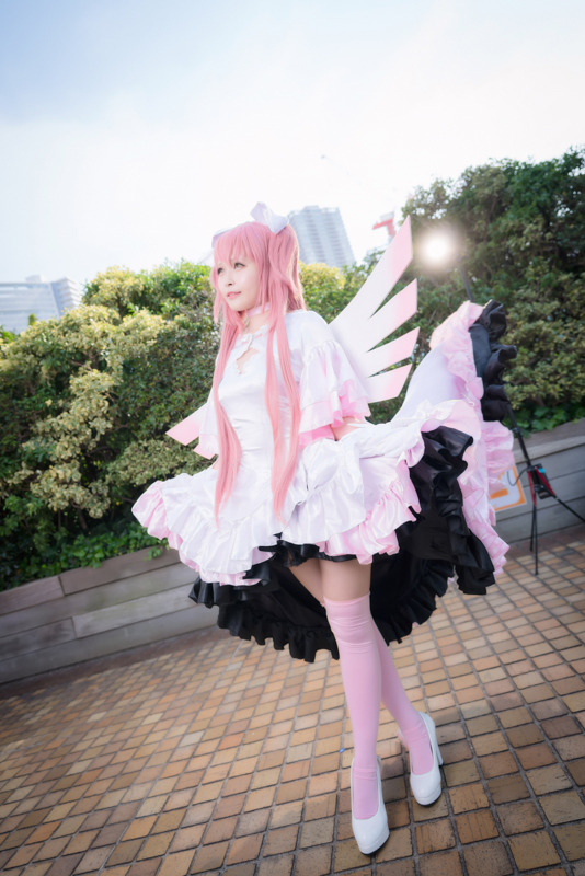 【コスプレ】「Ultra acosta!」美女レイヤーまとめ アルティメットまどか、葛飾北斎ら人気キャラ集う！【写真128枚】