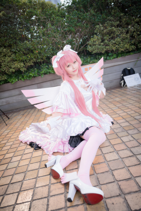 【コスプレ】「Ultra acosta!」美女レイヤーまとめ アルティメットまどか、葛飾北斎ら人気キャラ集う！【写真128枚】