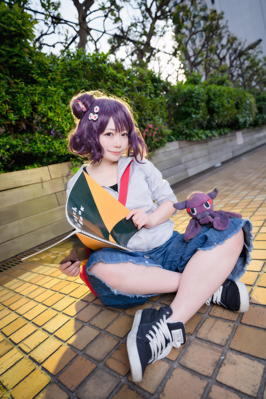 【コスプレ】「Ultra acosta!」美女レイヤーまとめ アルティメットまどか、葛飾北斎ら人気キャラ集う！【写真128枚】