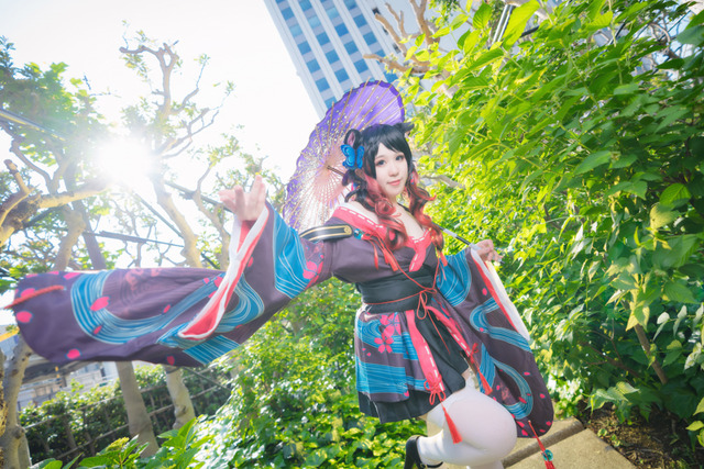 【コスプレ】「Ultra acosta!」美女レイヤーまとめ アルティメットまどか、葛飾北斎ら人気キャラ集う！【写真128枚】