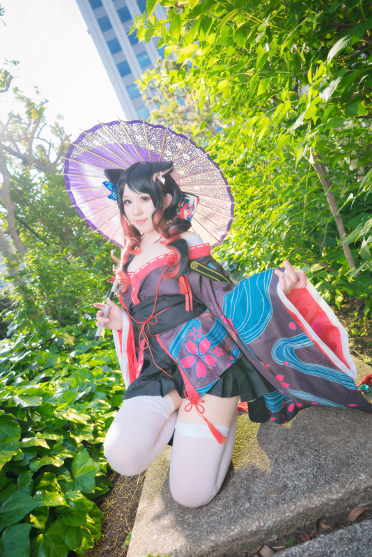 【コスプレ】「Ultra acosta!」美女レイヤーまとめ アルティメットまどか、葛飾北斎ら人気キャラ集う！【写真128枚】