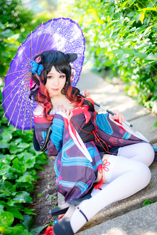 【コスプレ】「Ultra acosta!」美女レイヤーまとめ アルティメットまどか、葛飾北斎ら人気キャラ集う！【写真128枚】