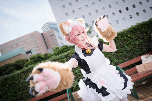 【コスプレ】「Ultra acosta!」美女レイヤーまとめ アルティメットまどか、葛飾北斎ら人気キャラ集う！【写真128枚】