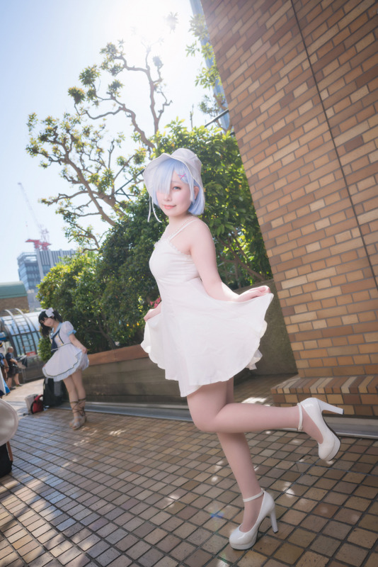 【コスプレ】「Ultra acosta!」美女レイヤーまとめ アルティメットまどか、葛飾北斎ら人気キャラ集う！【写真128枚】