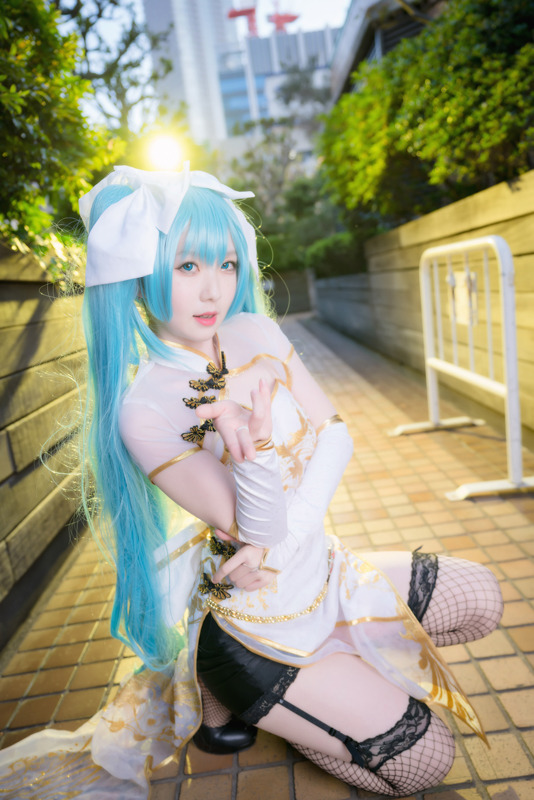 【コスプレ】「Ultra acosta!」美女レイヤーまとめ アルティメットまどか、葛飾北斎ら人気キャラ集う！【写真128枚】