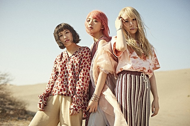 the peggies（アーティスト写真）