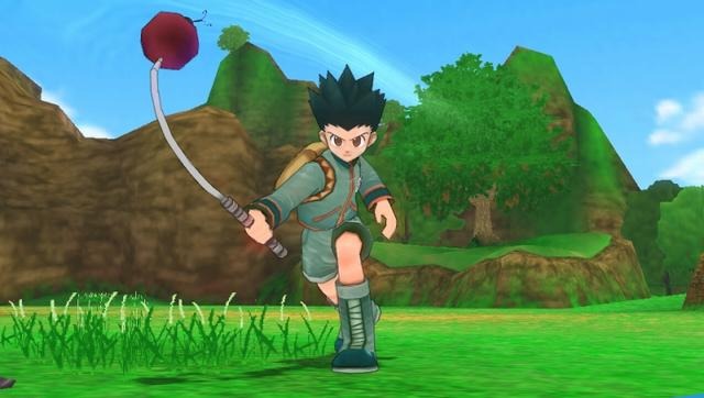 ハンター×ハンター ワンダーアドベンチャー  