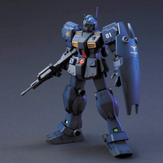 「HG 1/144 ジム・クゥエル」1,296円（税込）（C）創通・サンライズ