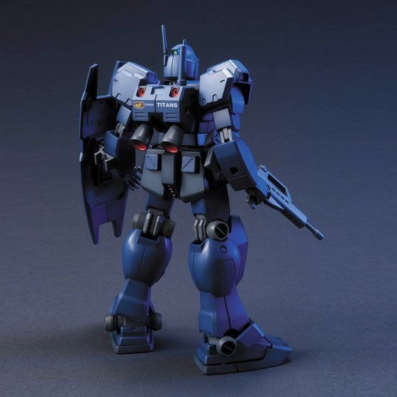 「HG 1/144 ジム・クゥエル」1,296円（税込）（C）創通・サンライズ