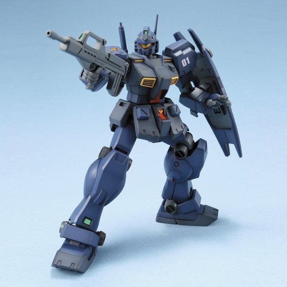 「HG 1/144 ジム・クゥエル」1,296円（税込）（C）創通・サンライズ